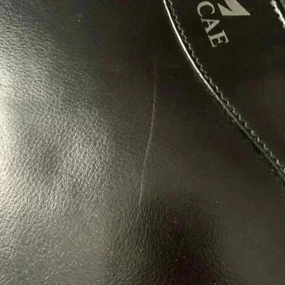 Brand new faux leather bag. Fall season  start - Picture 8 of 9